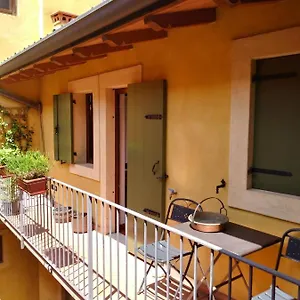 Appartamento Gecko's Balcony, Verona