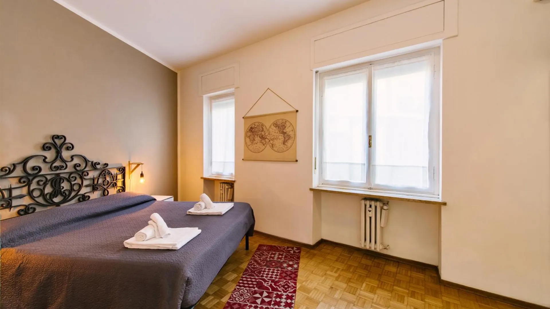 Appartement Residenza Le Mura Vérone Italie