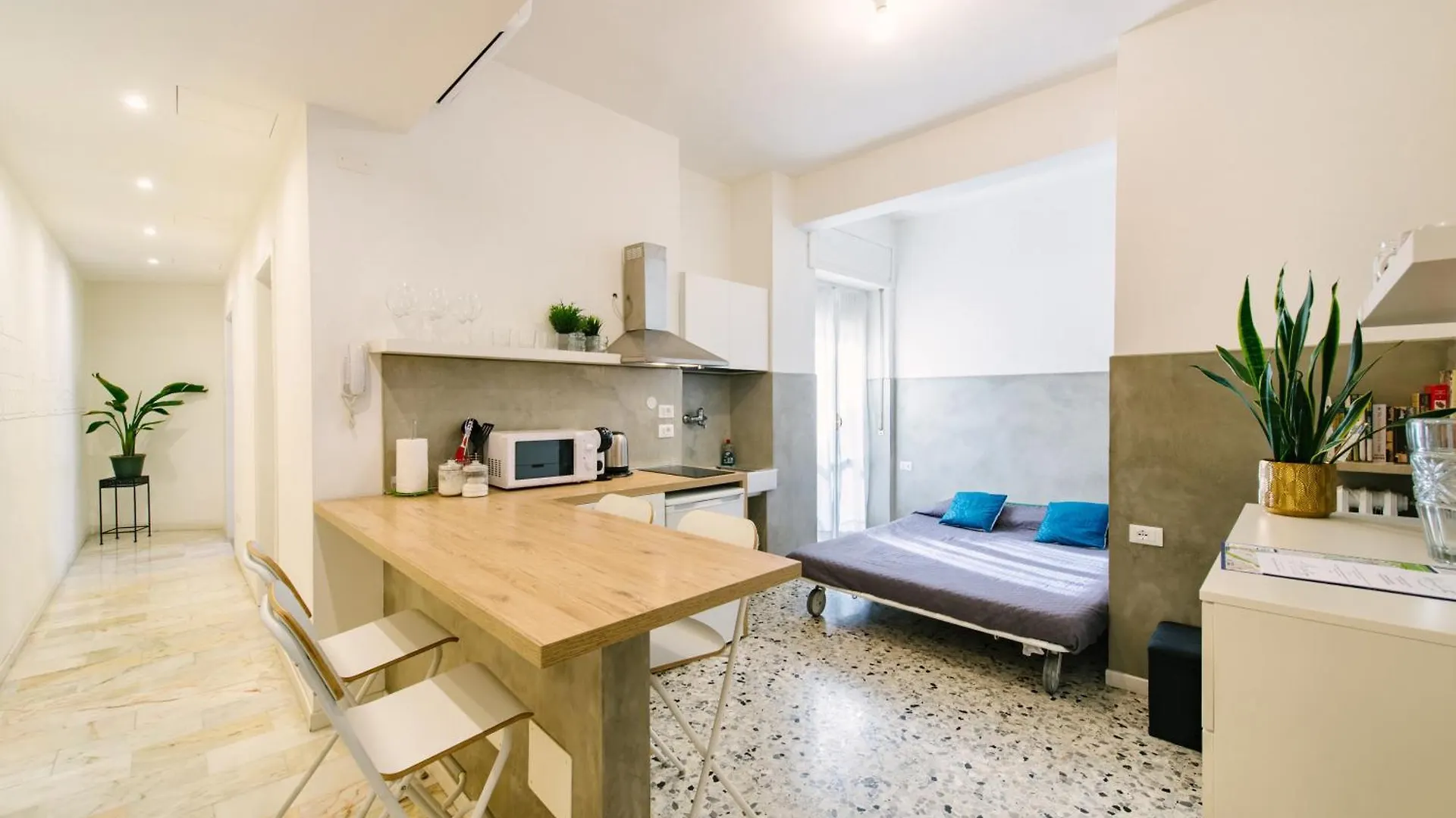 Appartement Residenza Le Mura Vérone