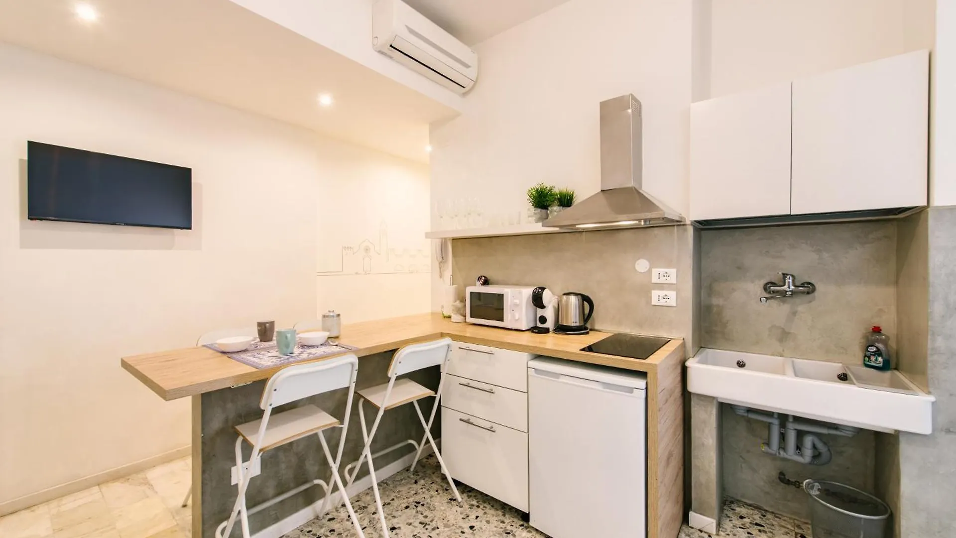Residenza Le Mura Vérone Appartement