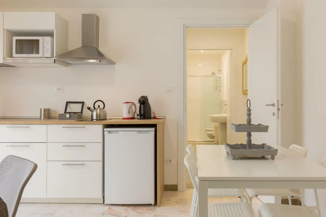 Residenza Le Mura Werona Apartament