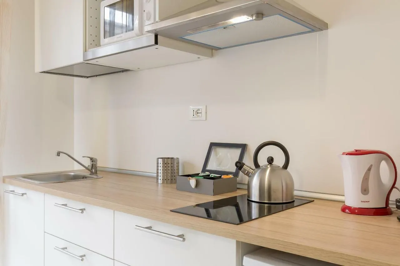 Apartament Residenza Le Mura Werona Włochy