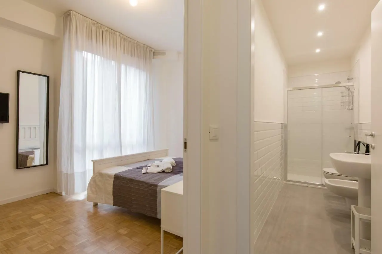 Apartament Residenza Le Mura Werona