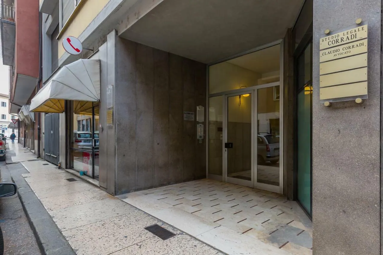 Residenza Le Mura Verona Apartamento