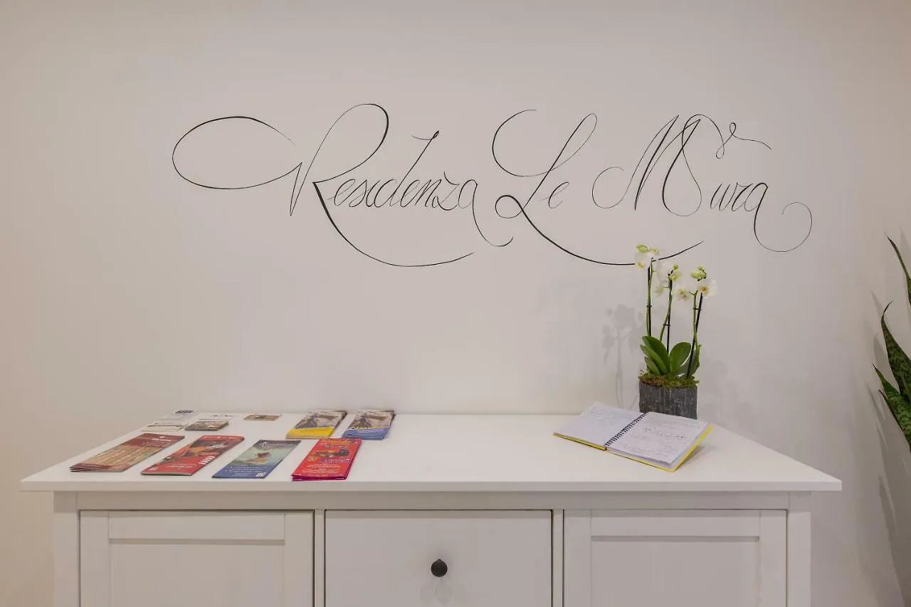 Apartamento Residenza Le Mura Verona Italia