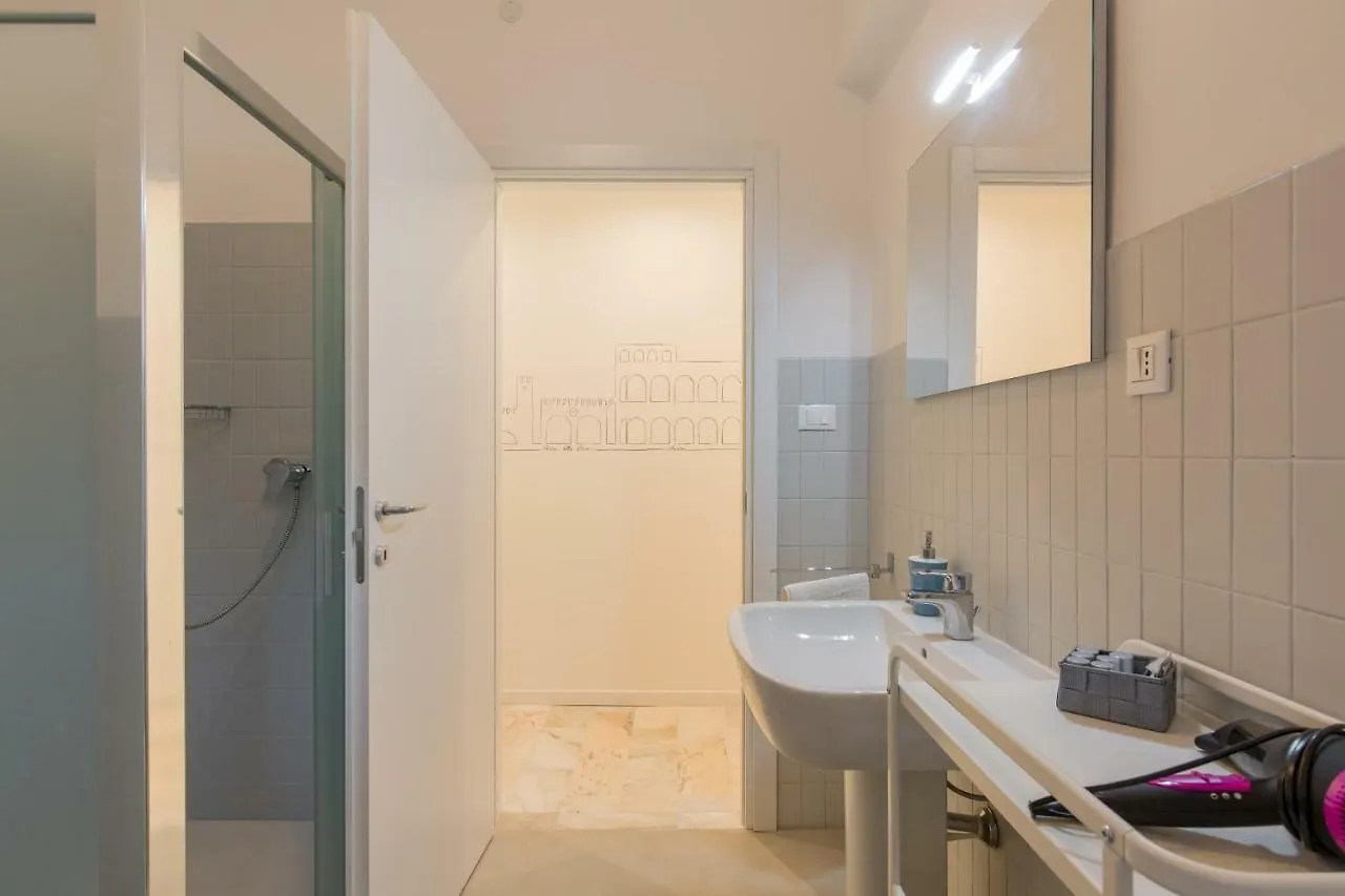 Residenza Le Mura Werona Apartament